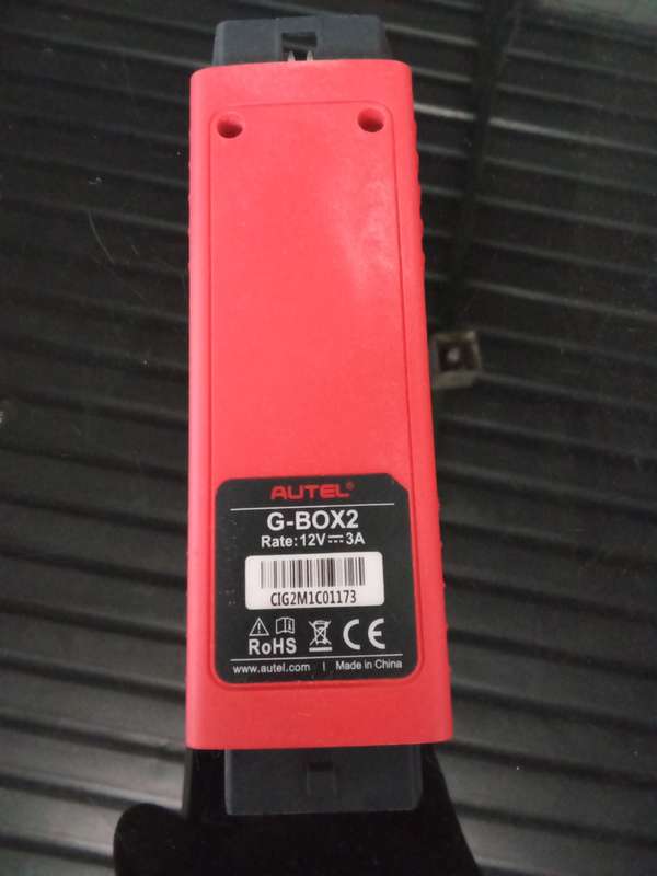 IM608 IM508 Key Programmer Adapter for Toyota Mercedes Benz Bmw GBox2