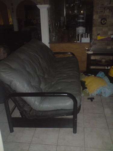 fold out sleeper couch