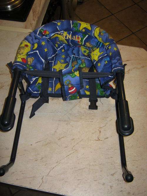 U & ME Portable/Mobile Baby Feeding Chair