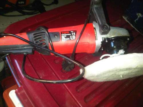 Torque Polisher & Buffer