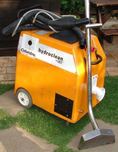 Columbus Hydroclean 40 - Carpet Cleaning Machine