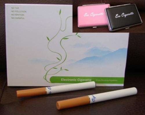 2 x Electric Cigarettes - Eco Cigarette