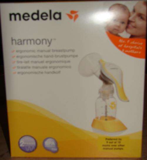 Medela Harmony Manual Breastpump