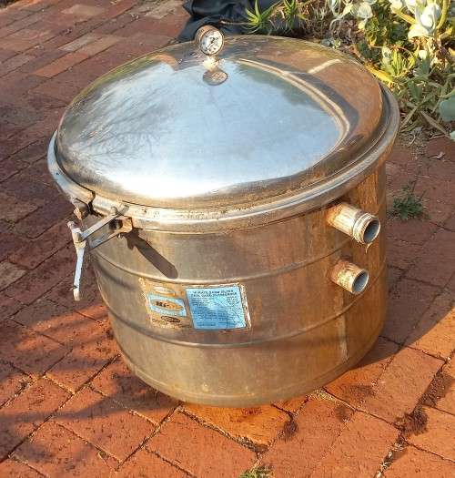 Pool Quip Hi-Flo Sand filter HF2400