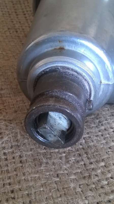 Meat grinder attachment