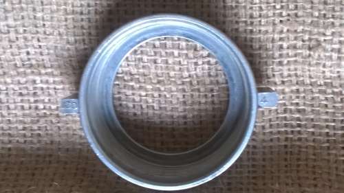 Meat grinder attachment