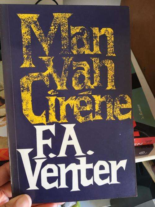 Man van Cirene