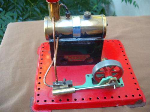 Mamod Stationary Steam  Engine  Made in England