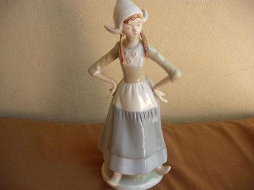 Dutch ceramic ornament