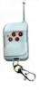 Wireless alarm remote control
