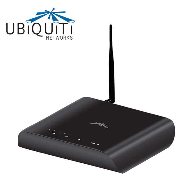 Ubiquiti AirRouter High Power 150Mbps WiFi Router (Access Point)