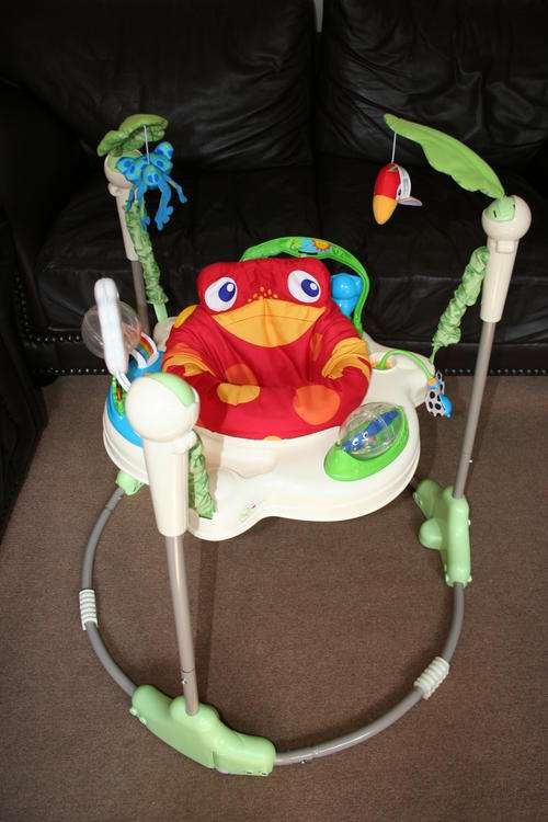 Fisher Price Rainforest Jumperoo