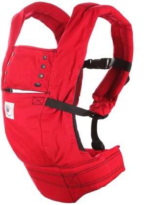Ergo Sport baby carrier red