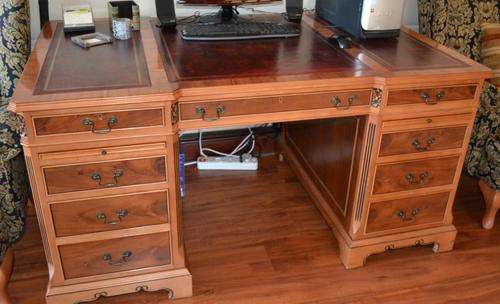 Gordon Fraser Chippendale Desk
