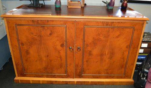 Gordon Fraser Custom Regency Credenza