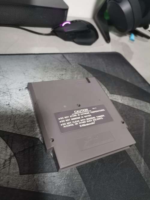 Metal Gear (NES)