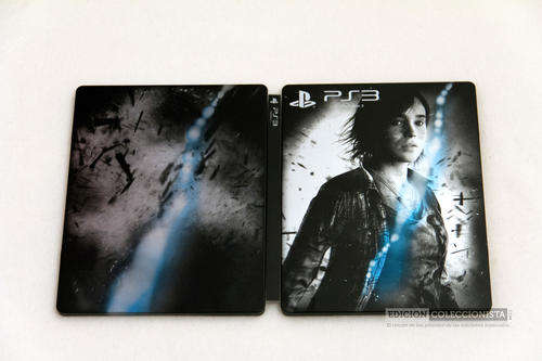 Beyond: Two Souls Steelbook Case