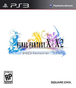 Final Fantasy X / X-2 HD Remaster PS3 (FREE SHIPPING)