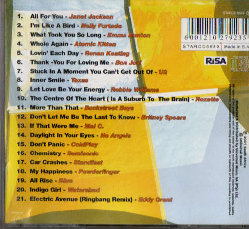 CD: NOW that `s what I call Music VOL 30  (now WICM 30)