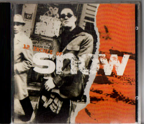 CD: 12 INCHES OF SNOW