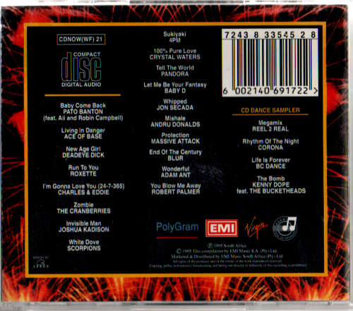 CD: NOW 21