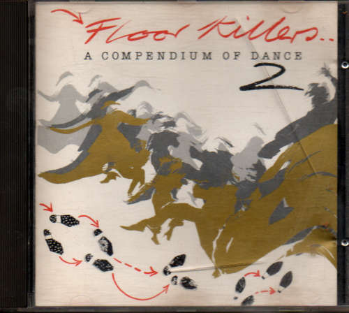 CD: Floor Killers a compendium of Dance 2