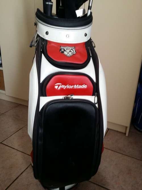 Taylor Made Tour Bag R9/Burner