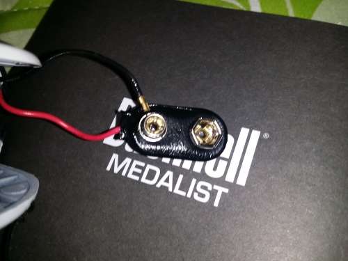 Bushnell Medalist
