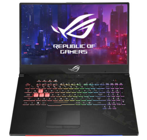 ASUS ROG STRIX SCAR II RTX2070