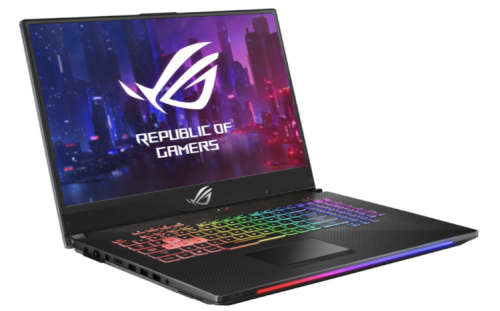 ASUS ROG STRIX SCAR II RTX2070