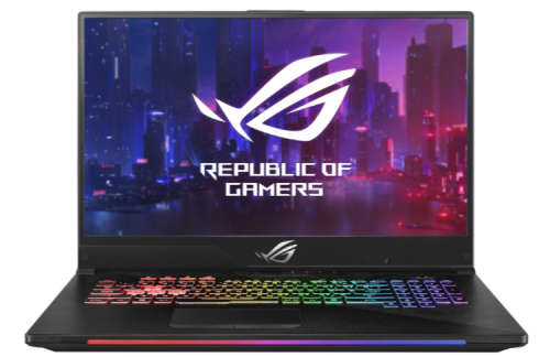 ASUS ROG STRIX SCAR II RTX2070