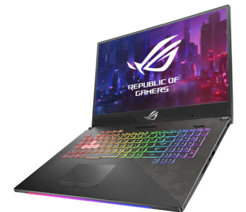 ASUS ROG STRIX SCAR II RTX2070