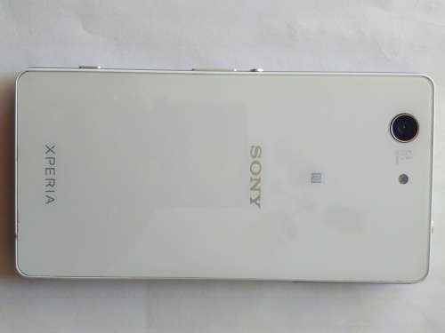 SONY EXPERIA Z3 COMPACT(SMALL),WHITE,BOX,ALL ACCESSORIES,SCREEN PROTECTOR,ORIGINAL