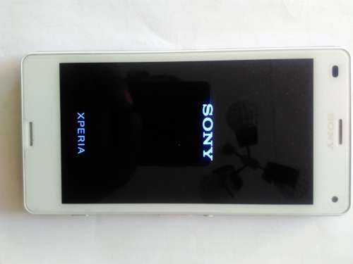 SONY EXPERIA Z3 COMPACT(SMALL),WHITE,BOX,ALL ACCESSORIES,SCREEN PROTECTOR,ORIGINAL