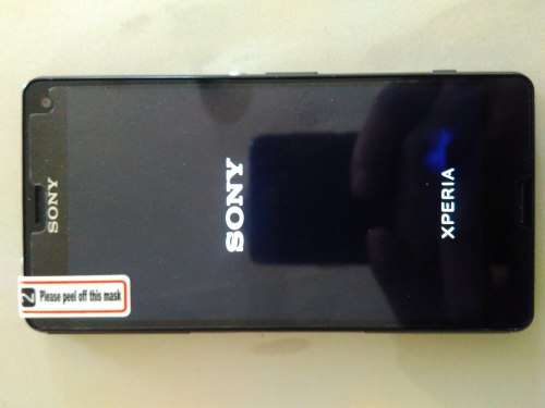 SONY EXPERIA Z3 COMPACT(SMALL),BLACK,BOX,ALL ACCESSORIES,SCREEN PROTECTOR,WARRANTY