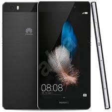 HUAWEI P8 LITE,SINGLE SIM,BLACK&WHITE,10/10,BOX,ACCESSORIES,WARRANTY,LOCAL,