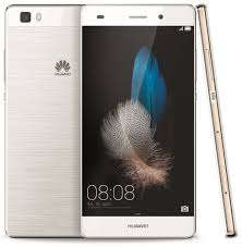 HUAWEI P8 LITE,SINGLE SIM,WHITE,10/10,ACCESSORIES,LOCAL,