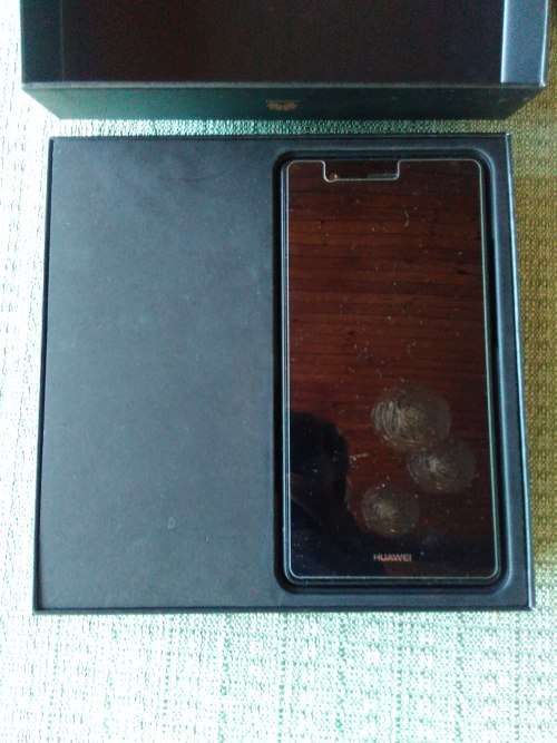 HUAWEI P9 LITE,SINGLE SIM,BLACK,10/10,BOX,ACCESSORIES,LOCAL ,BAL OF WARRANTY