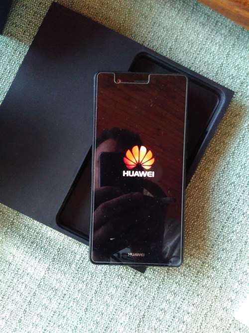 HUAWEI P9 LITE,SINGLE SIM,BLACK,10/10,BOX,ACCESSORIES,LOCAL ,BAL OF WARRANTY