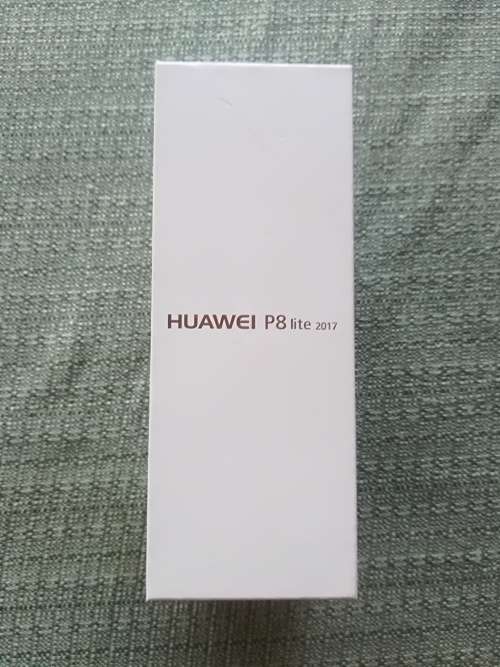 HUAWEI P8 LITE 2017,SINGLE SIM,GOLD,10/10,BOX,ACCESSORIES,WARRANTY,LOCAL,