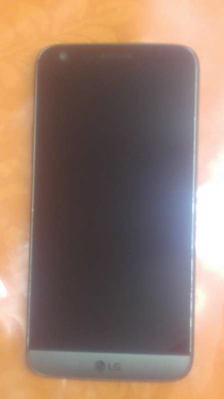 ###FREE SHIPPING###LG G5 32GB,TITANIUM COLOUR,ACCESSORIES,9/10