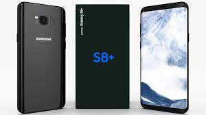 SAMSUNG GALAXY S8 PLUS 64GB,9.8/10,MIDNIGHT BLACK,BOX,ACCESSORIES,WARRANTY DOCS,FREE GIFT