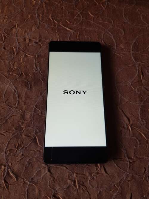 SONY EXPERIA M4 AQAU,BLACK,LIKE NEW CONDITION,CHARGER AND USB CABLE,LOCAL