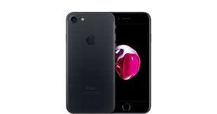 iPhone 7 32GB, MINT CONDITION,BLACK,CHARGER AND USB CABLE, 10/10