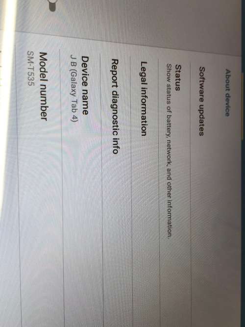 SAMSUNG TAB4 10.1 INCH,T535,WHITE AVAILABLE,NEW CONDITION,CHARGER AND USB CABLE