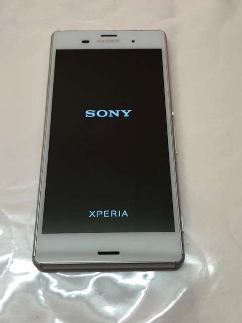 SONY EXPERIA Z3(BIG),WHITE,10/10,ALL ACCESSORIES,LOCAL,SEE PICS