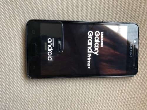 SAMSUNG GALAXY GRAND PRIME PLUS,BLACK,10/10,BOX,ALL ACCESSORIES,LOCAL