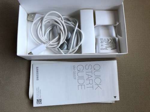 SAMSUNG GALAXY GRAND PRIME PLUS,BLACK,10/10,BOX,ALL ACCESSORIES,LOCAL