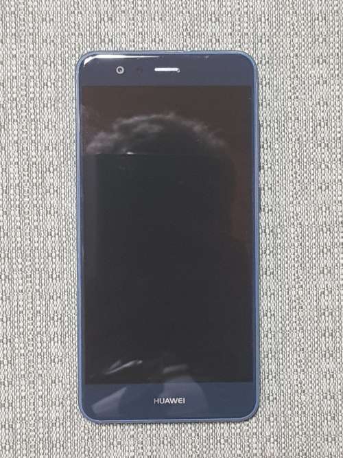 HUAWEI P10 LITE,SAPPHIRE BLUE,9.8/10,ACCESSORIES,LOCAL,