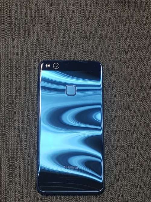HUAWEI P10 LITE,SAPPHIRE BLUE,9.8/10,ACCESSORIES,LOCAL,